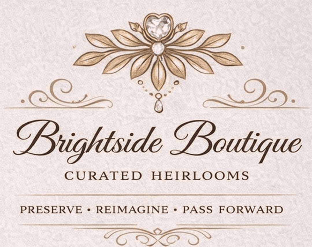 Brightside Boutique — Curated Heirlooms