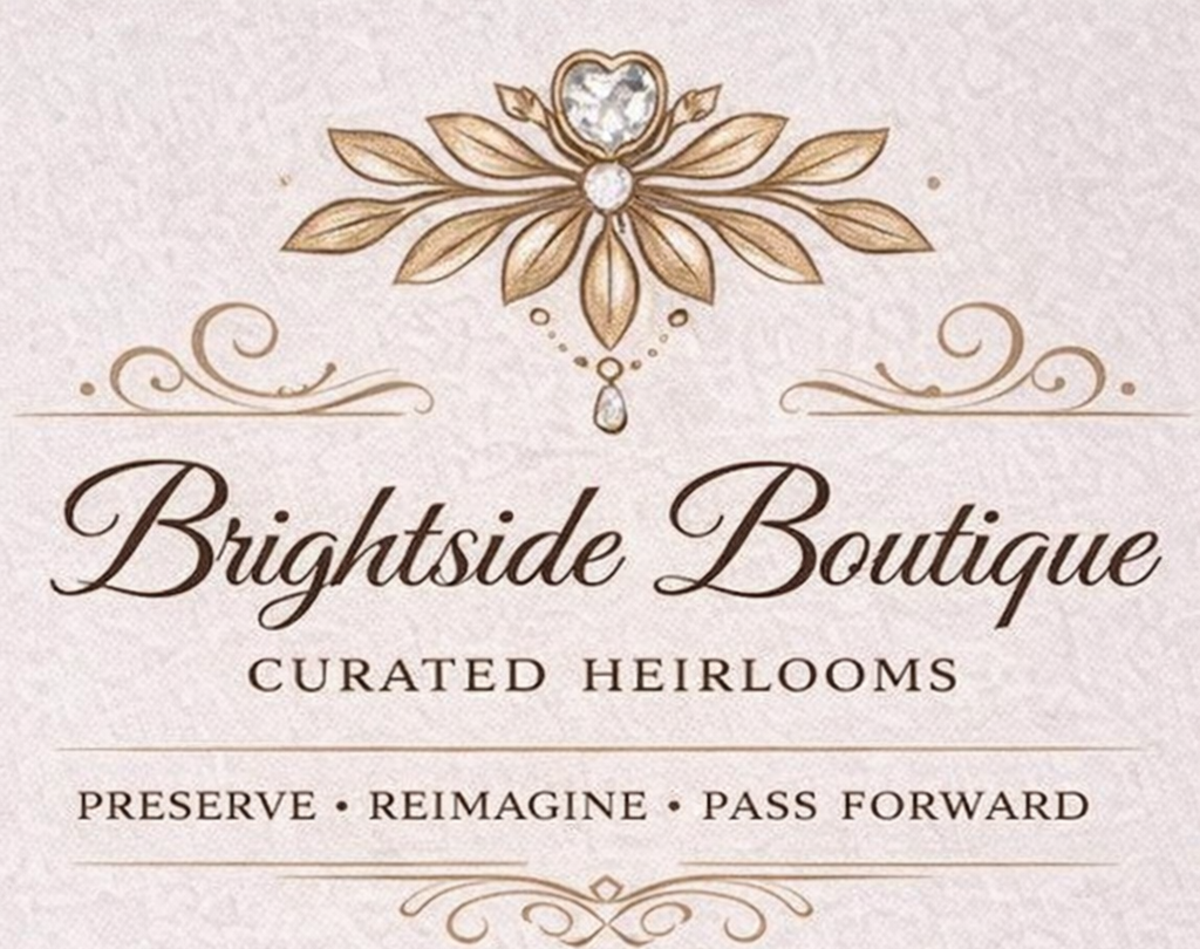 Brightside Boutique — Curated Heirlooms
